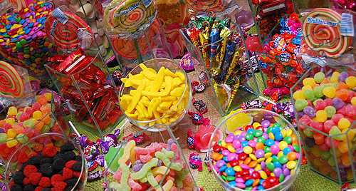 How to Eat Candy Like a Swedish Person