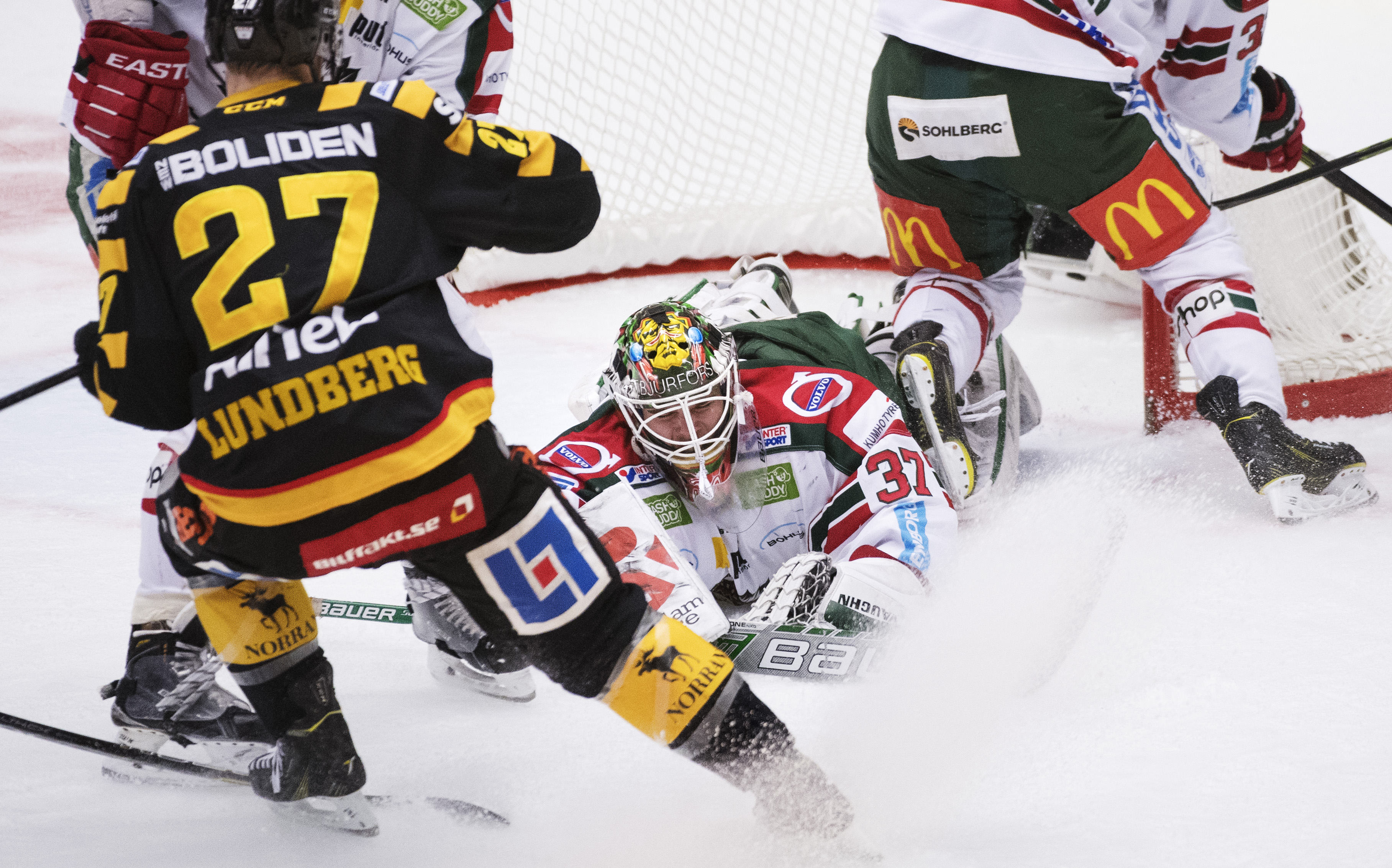 Sweden Hockey Leagues